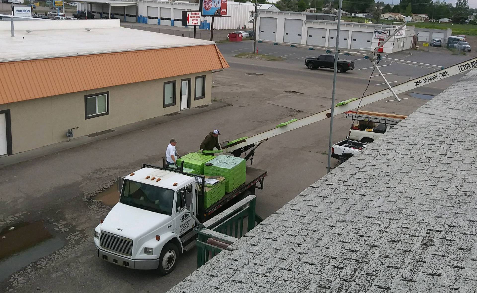 Make the Perfect deal of Commercial Roofing in Idaho Falls Idaho Roofing
